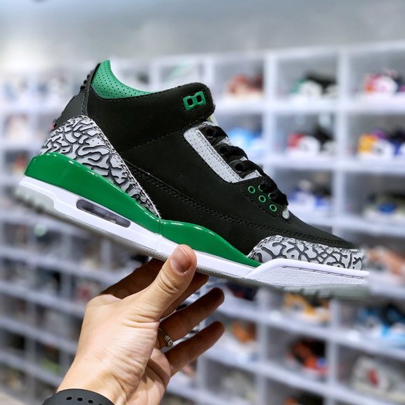 Air Jordan 3“Pine Green”Jordan Brand AJ3 main image 8